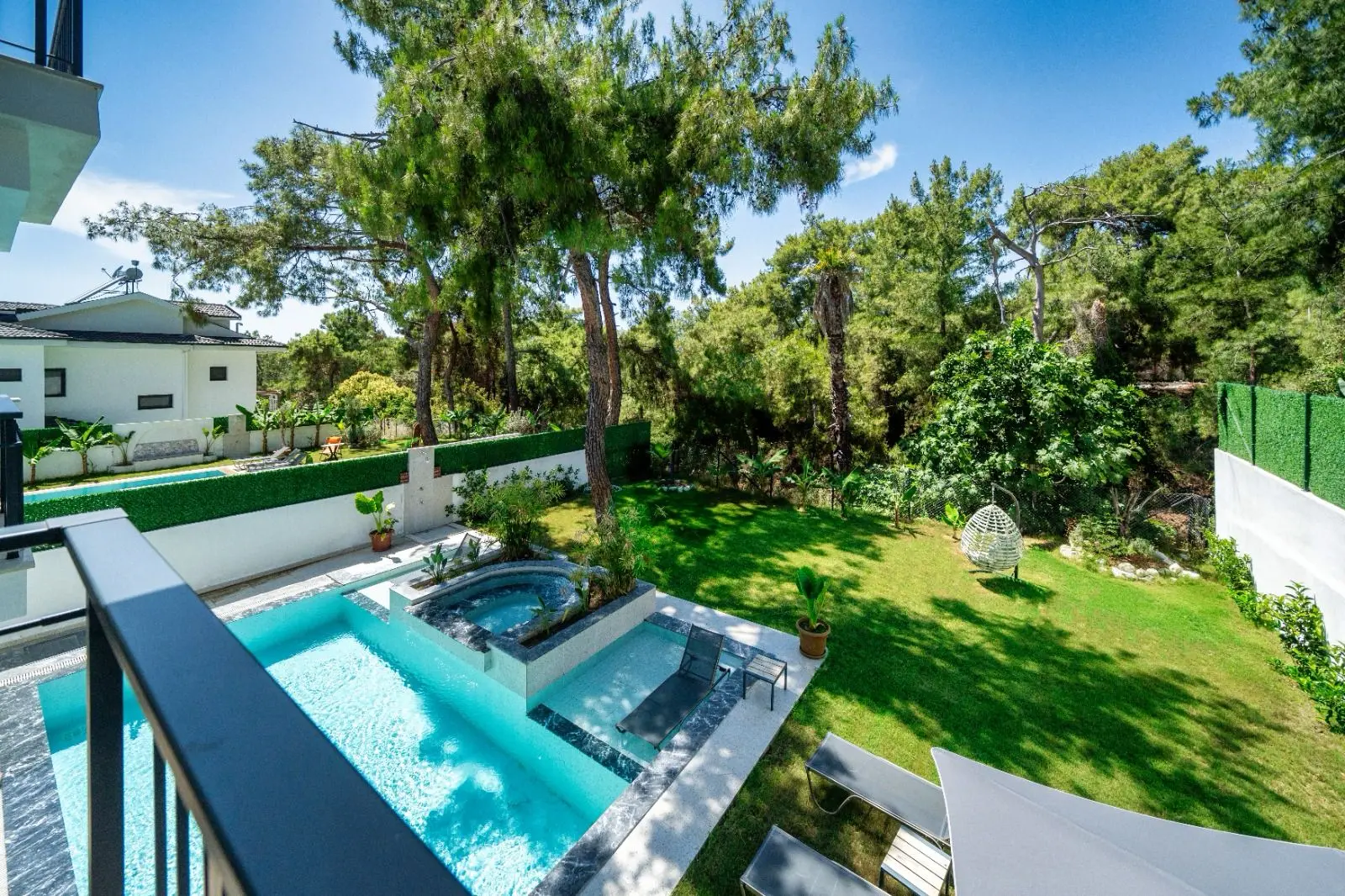 Ciftlik villa